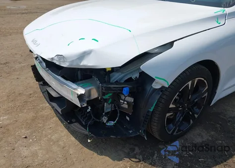 2022 Kia K5 Gt-Line из США, поврежденный, VIN 5XXG64J27NG166378